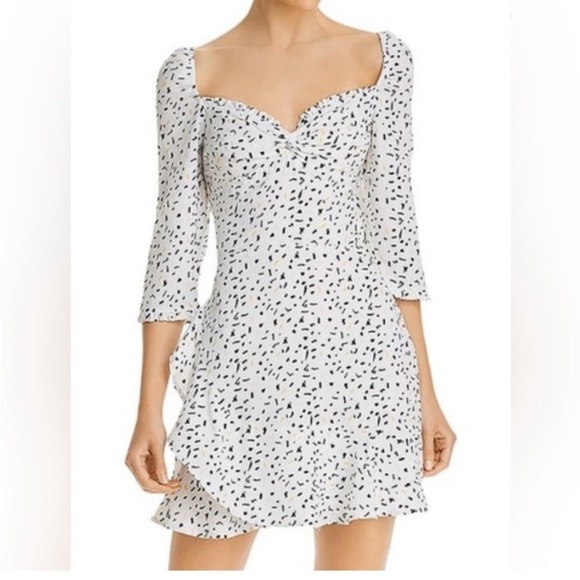 Rahi Confetti Stila Mini Dress - Picture 1 of 11